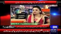 Babar Awan Telling That How Sikhs Is Against Modi And What Msg They Given To PM Nawaz