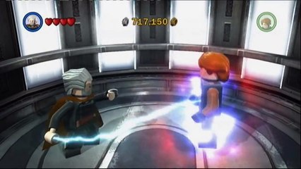 Lego Star Wars 3 The Clone Wars: Character Creator