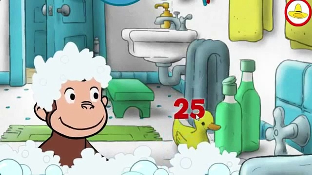 Curious George Pogo A GoGo Cartoon Animation PBS Kids Game Play Walkthrough