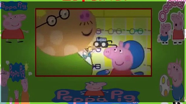 Peppa Pig Español haciendo muñeco de nieve pappa pig capitulos completos HQ 7