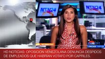 HD NOTICIAS: Quienes son los verdaderos Fascistas en Venezuela/  Noticias .