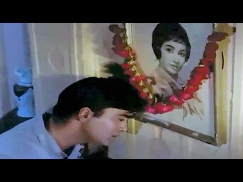 Aapke Pehlu Mein Aakar Ro Diye - Mera Saya - 1976 - Sunil Dutt - Sadhana - Mohammad Rafi Hit Songs