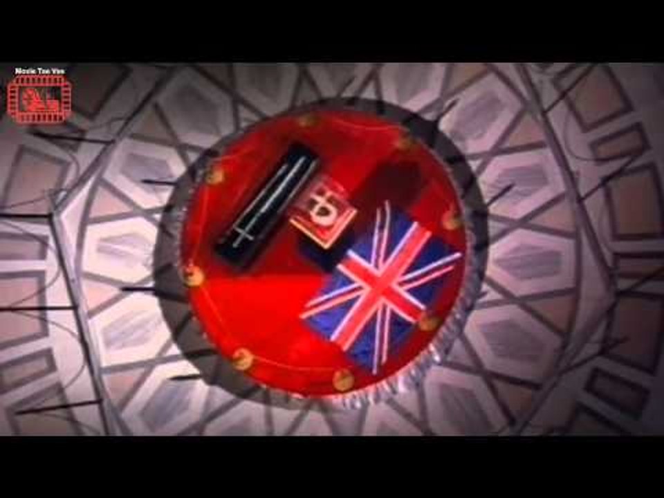 Main Balwaan - Mithun saves Meenakshi Sheshadri - Mithun - Dharmendra