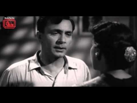 Nirmal Accuses Kavita of Adultery - Lajwanti - Balraj Sahni - Nargis