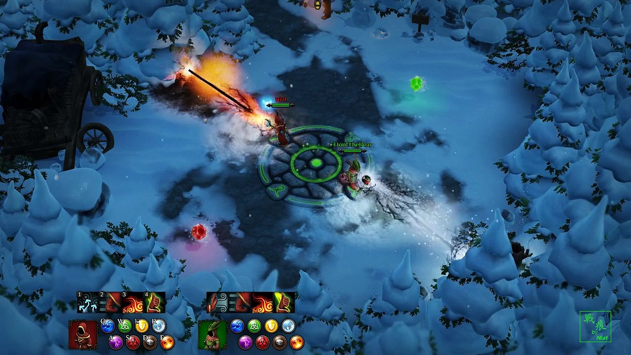 Magicka2 和動特的二人時光（誤
