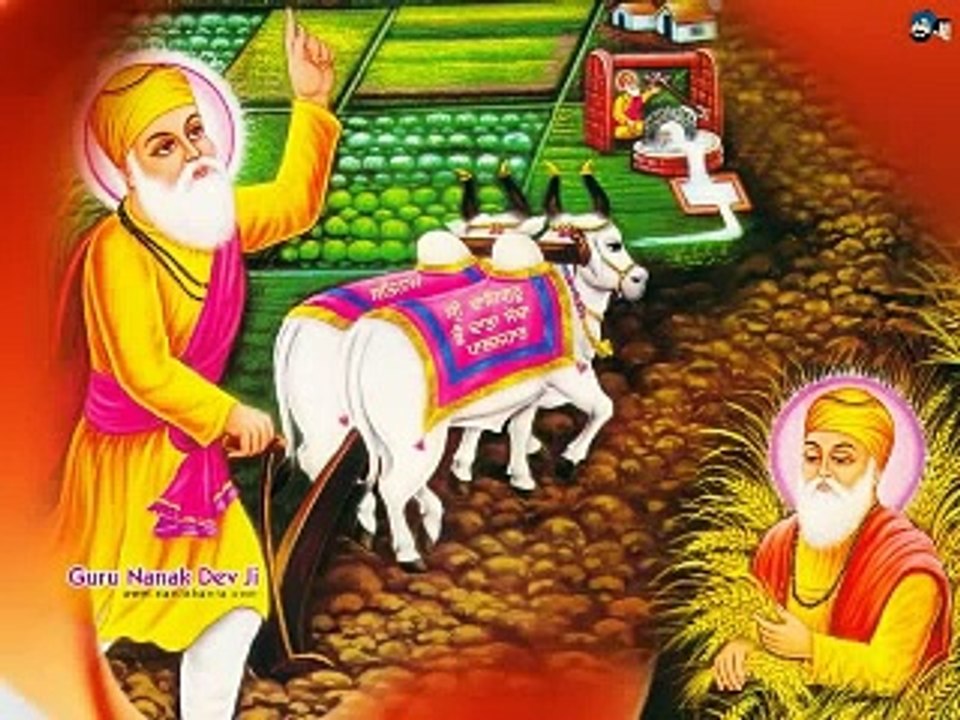 Yamla Jatt Satguru Nanak Teri Leela