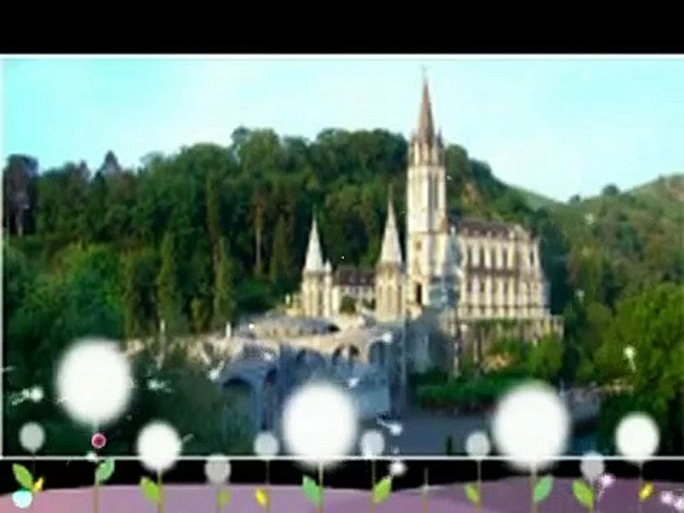 Lourdes.