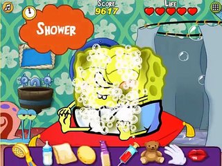 Spongebob Squarepants - Goo goo gas Full Speedy