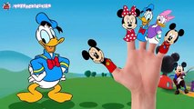 Mickey Mouse Finger Family Collection Mickey Mouse Finger Family Songs Nursery Rhymes