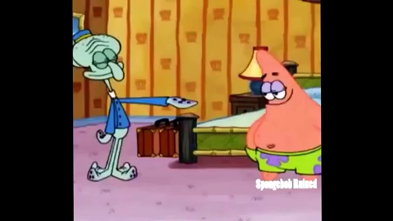 SpongeBob - Smoke weed everyday - Vine