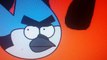Retarded Cartoon Network (Cartoon Network Retrasado) - Series de Bloopers 10 - Cabeza Corriente