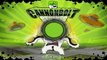 Cartoon Network Games: Ben 10 - Cannonbolt Strikes
