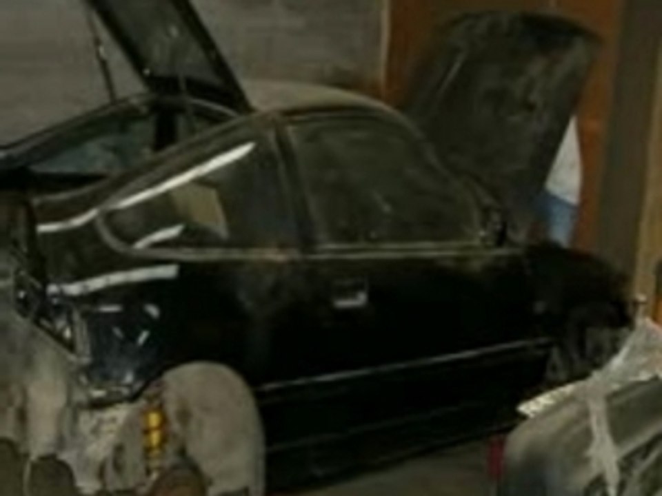 The CRX second life  by JEF59