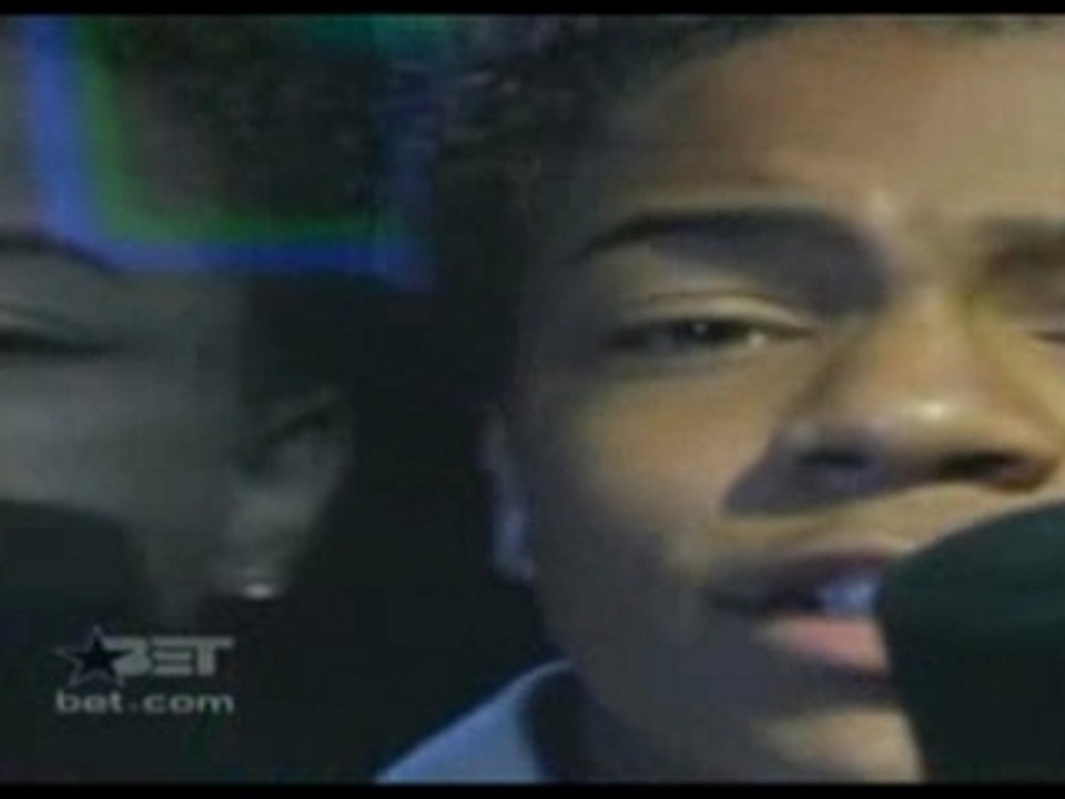 BOW WOW- BET  Freestyles