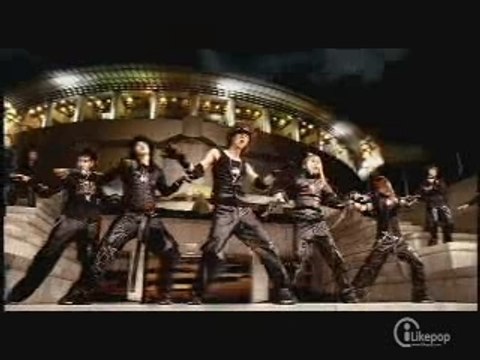 TVXQ, BoA, and The Trax- Tri-Angle [PV]