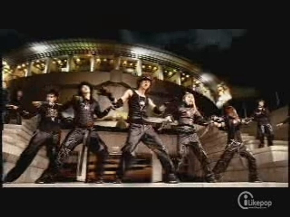 TVXQ, BoA, and The Trax- Tri-Angle [PV]