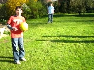 les boulais  au foot