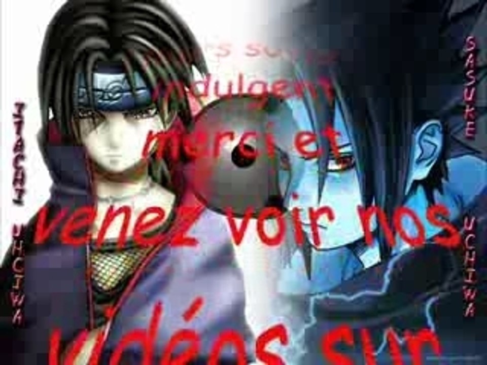 Mon pote itachikiuuby