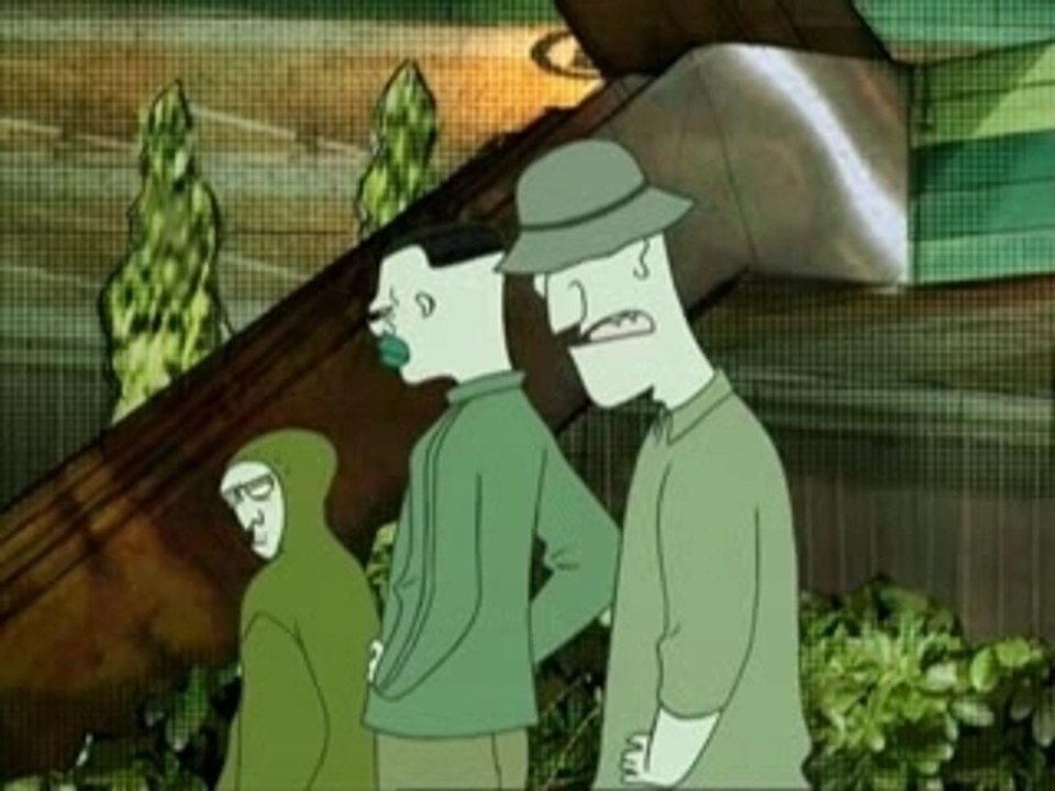 Les Lascars - TeBé 3