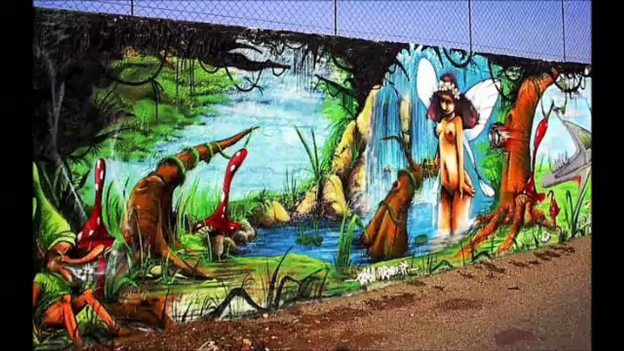 Charles Trenet - À la claire fontaine (Aux fontaines de la cloche)