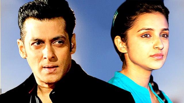 #Salman RUINED #ParineetiChopra's Dreams