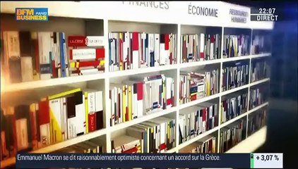 La parole aux auteurs: Jean Staune et David Baverez - 10/07