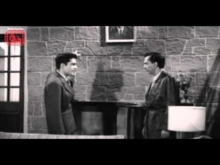 Nirmal Argues With Sunil - Lajwanti - Balraj Sahni