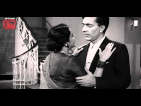 Koi Aaya - Romantic Bollywood Song - Lajwanti - 1958 - Nargis - Balraj Sahni - Asha Bhosle