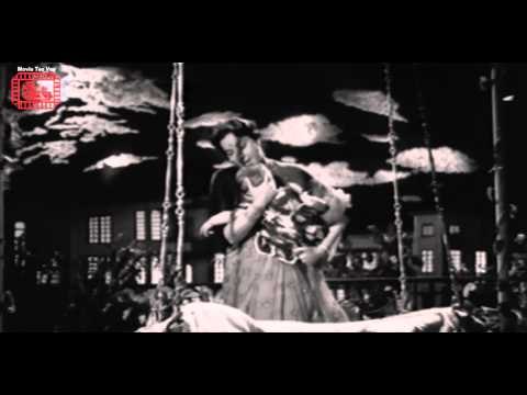 Chanda Re - Lajwanti - 1958 - Nargis - Balraj Sahni - Asha Bhosle
