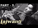 Lajwanti [ 1958 ] - Hindi Movie in Part - 5 / 13 - Balraj Sahni - Nargis