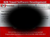 B2B Travel Software, B2B Travel Reservation Software