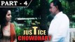 Justice Choudhary (2000) - Movie In Part – 4/11 - Mithun Chakraborty - Ravi Kishan – Swati