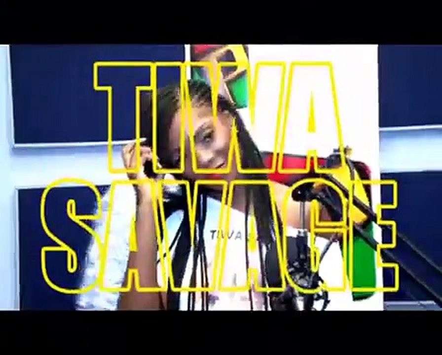 Tiwa Savage ft Don Jazzy - Eminado