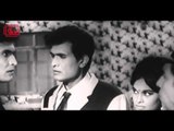 Ashok is Betrayed by Rina | Drama Scene from Fareb (1968) | Dev Kumar and Bela Bose