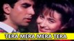 Best Hindi Songs - Tera Mera Mera Tera Sapna Hai - Deedar (1992) - Akshay Kumar - Karisma Kapoor