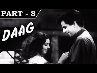 Video herunterladen: Daag [ 1952 ] - Hindi Movie In Part - 8 / 12 - Dilip Kumar - Nimmi