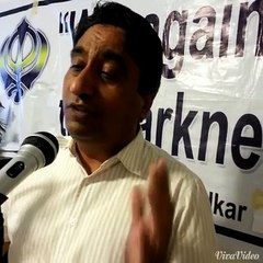 Khalsa raj begumpura vs hindu rashtra