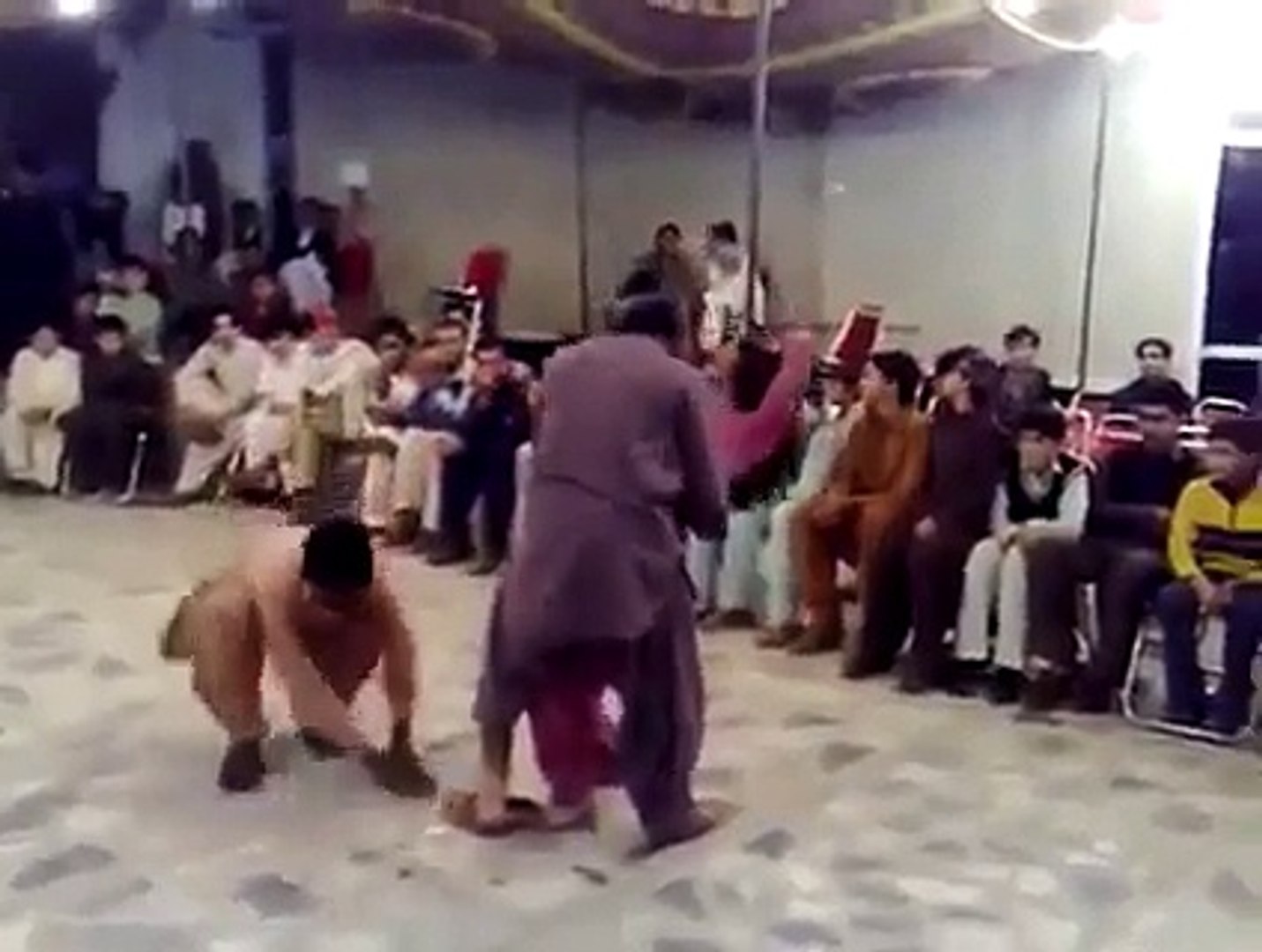 Pakistani Kanjarkhana