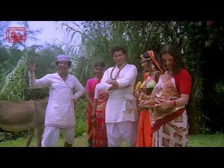 Jai Baba Amarnath  | Coemdy Scene | Chandra Stopped By Poornima  | Beena Banerjee - Mohan Choti