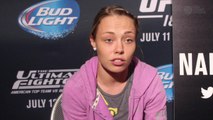 Rose Namajunas was in no rush to return after bizarre May incident