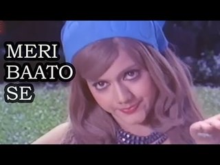 Meri Baato Se Tum Bore Ho Gayi Ho - Anokha [ 1975 ] Bollywood Comedy Song - Paintal - Kishore Kumar