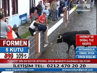 Kızgın Boğalar - Formen