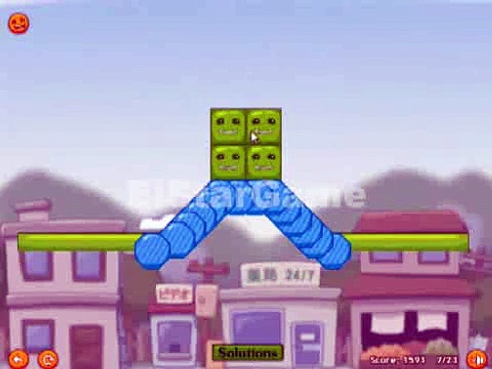 Fanged Fun- Players Pack level 7