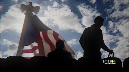 The Man in the High Castle - Season 1 | Comic-Con Trailer | Amazon [HD] 1ª Temporada