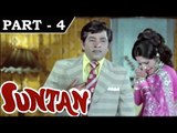 Suntan [ 1976 ]  - Hindi Movie In Part - 4  / 13  -  Ashok Kumar - Jeetendra - Rekha