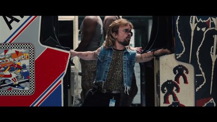 Pixels Full in HD (720p)