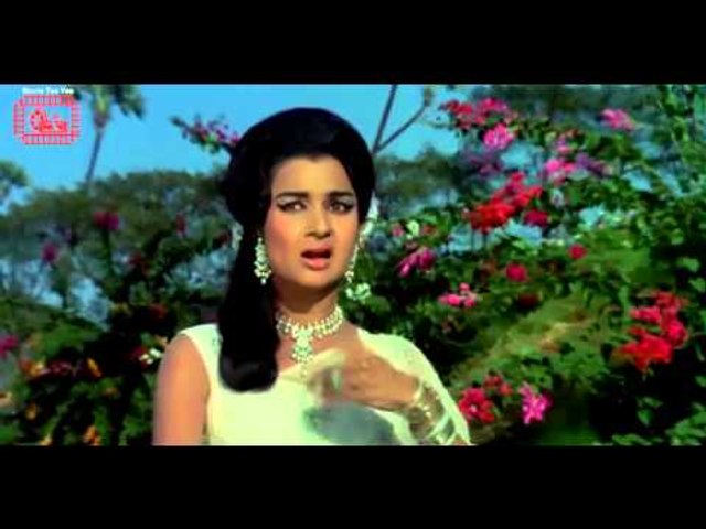 Sajan Sajan Pukaroon Gallion Mein- Superhit Bollywood Song - Sajan - 1969 - Lata Mangeshkar