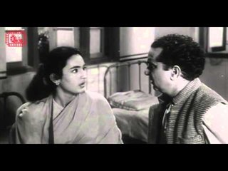 Seema | Drama Scene | Gauri Brings Ashok Babuji Back to Orphanage | Nutan - Balraj Sahni
