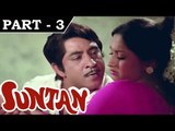 Suntan [ 1976 ]  - Hindi Movie In Part - 3  / 13  -  Ashok Kumar - Jeetendra - Rekha