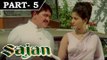 Sajan [1969] - Hindi Movie in Part - 5 / 14 - Manoj Kumar - Asha Parekh